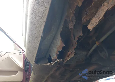 1999 Ford Contour Se из США, поврежденный, VIN 1FAFP6634XK138445